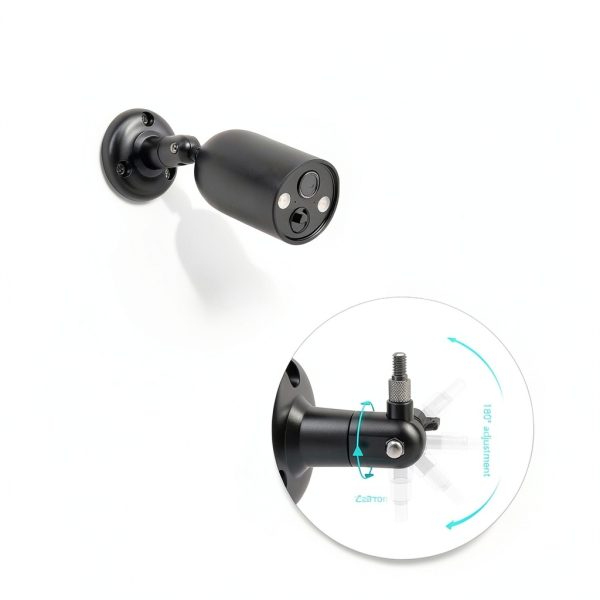 HOOLIAN Tapo MagCam C425 C402 Mount Silicone Case Wall Mount-3