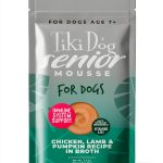 Tiki Dog Senior Dog Food High Protein Chicken Mousse-0