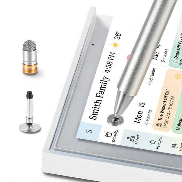 MFRHYLOEE Skylight 15 Stylus Pen Clip Mount Accessories-1