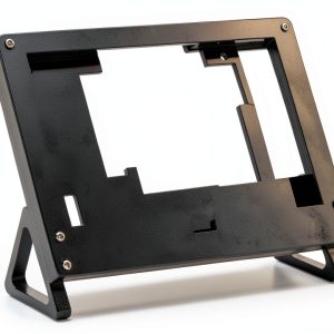 Hilitand Acrylic Bracket Case Holder Digital Signage Mount-0