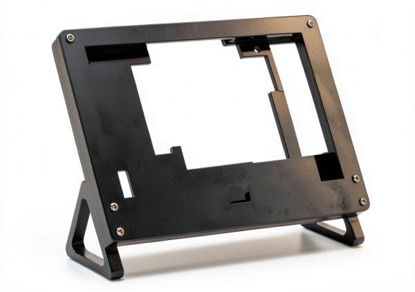 Hilitand Acrylic Bracket Case Holder Digital Signage Mount-0