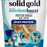 Solid Gold Shredded Chicken Dog Food Topper Grain Free-0