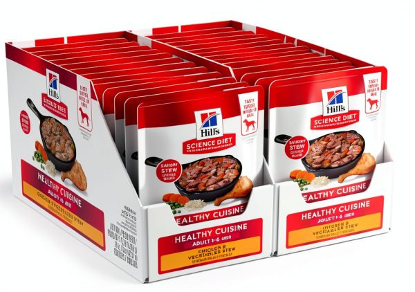 Hills Science Diet Adult Dog Food High Protein Natural-2