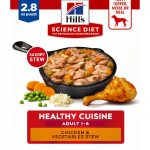 Hills Science Diet Adult Dog Food High Protein Natural-0