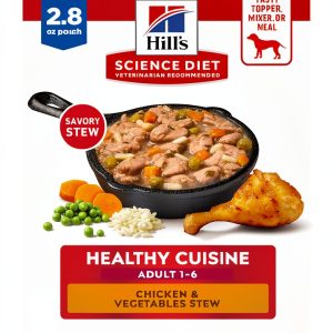 Hills Science Diet Adult Dog Food High Protein Natural-0