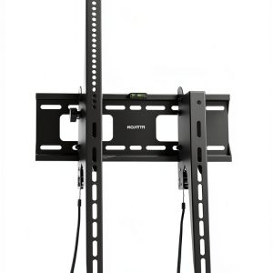 Mount-It Vertical TV Wall Mount Anti-Theft Commercial-0