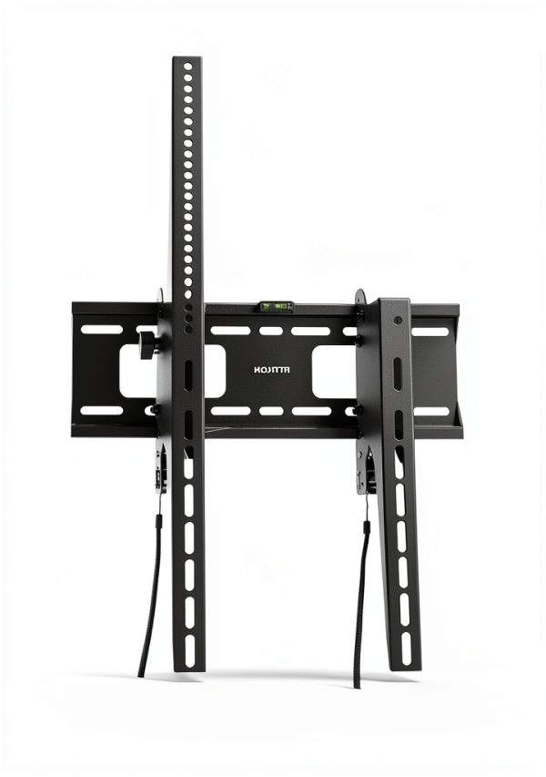 Mount-It Vertical TV Wall Mount Anti-Theft Commercial-0