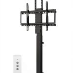 VEVOR Motorized TV Lift Heavy Duty Steel 70 Inch Support-0