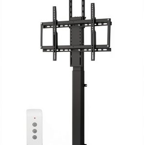 VEVOR Motorized TV Lift Heavy Duty Steel 70 Inch Support-0