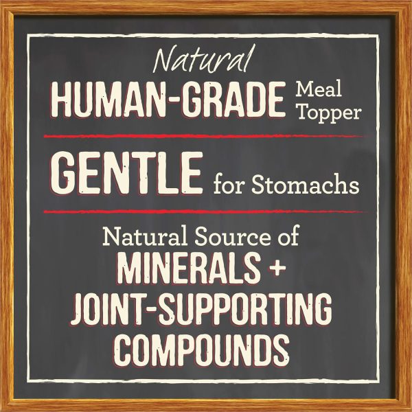 Merrick Beef Bone Broth Grain Free Pet Food Topper-6