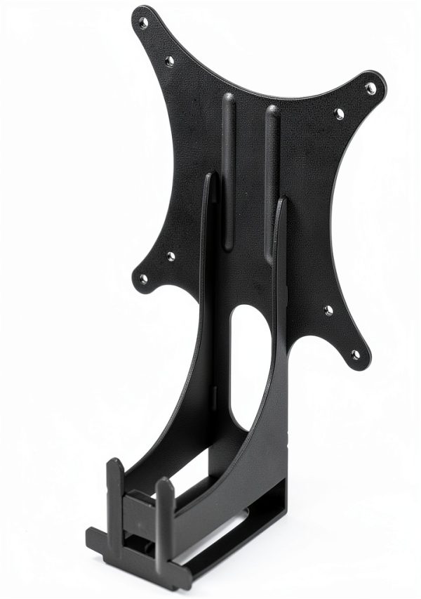 VIVO Monitor Mount Adapter Steel Cable Management Easy-1