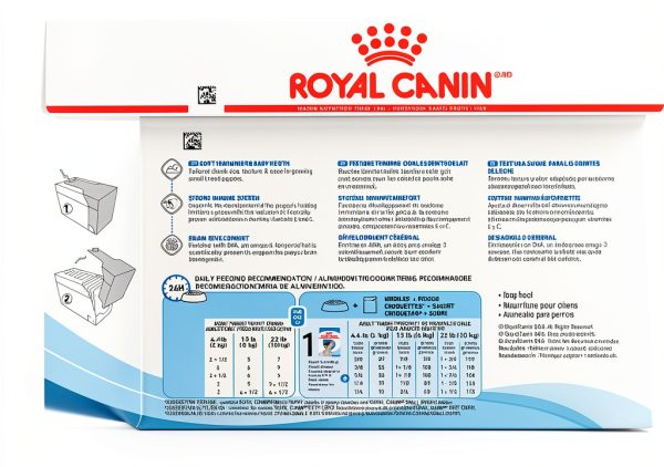 Royal Canin Small Breed Puppy Wet Dog Food Immune Support-1