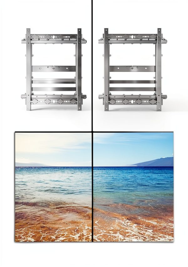 Mount It Modular Video Wall Mount Commercial Grade Steel-6