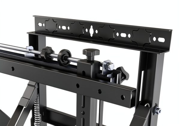 Mount It Modular Video Wall Mount Commercial Grade Steel-2