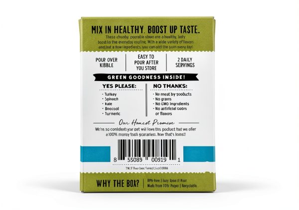 Honest Kitchen Wet Dog Food Cage Free Turkey Human Grade-1