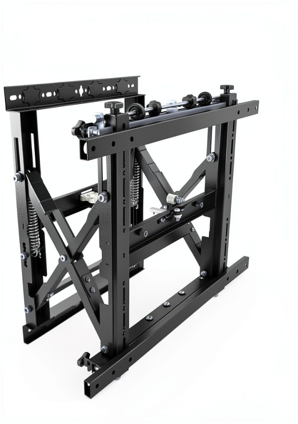 Mount It Modular Video Wall Mount Commercial Grade Steel-1