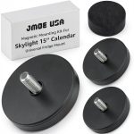 Skylight 15 Digital Calendar Mount Magnetic Tool Free-0