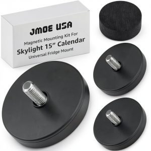 Skylight 15 Digital Calendar Mount Magnetic Tool Free-0