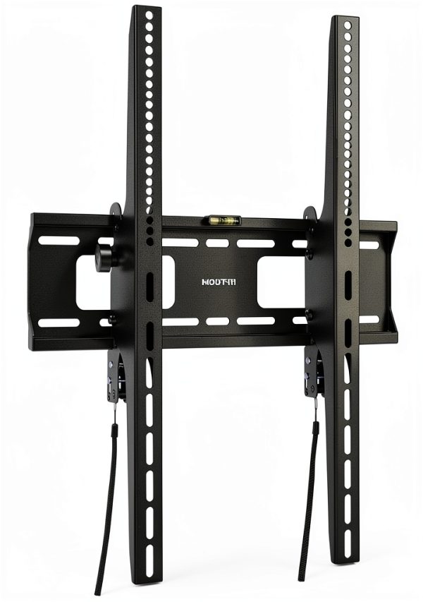 Mount-It Vertical TV Wall Mount Anti-Theft Commercial-1