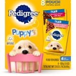 Mars Puppy Food Wet Chicken Beef DHA Calcium Complete-0