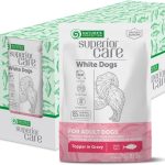 Tuna Dog Food Topper Nature's Protection Wet Food Hydration-0