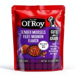 Ol Roy Wet Dog Food Pouches Filet Mignon Grilled Chicken-0