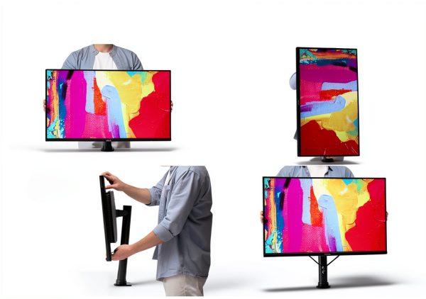 ASUS Monitor Mount Compatible with ProArt Displays-7