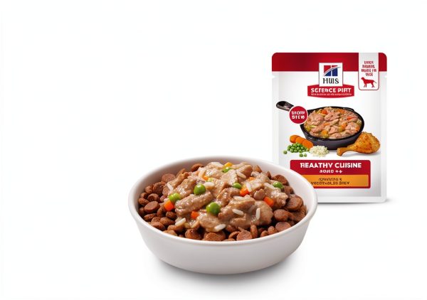 Hills Science Diet Adult Dog Food High Protein Natural-11
