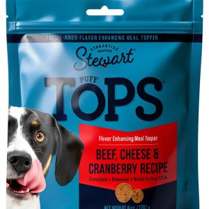 BNG Miracle Pet Freeze Dried Dog Food Topper Protein Rich-0