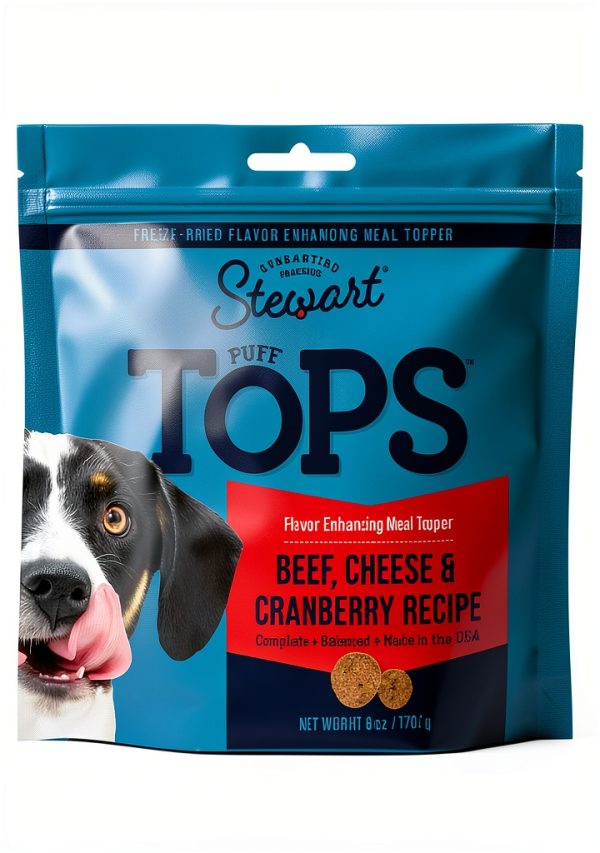 BNG Miracle Pet Freeze Dried Dog Food Topper Protein Rich-0