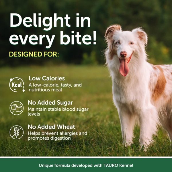 Tuna Dog Food Topper Nature's Protection Wet Food Hydration-1