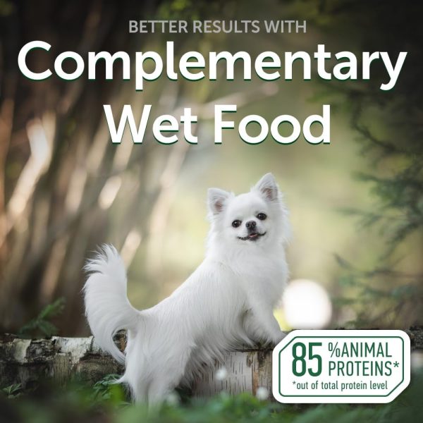 Tuna Dog Food Topper Nature's Protection Wet Food Hydration-8