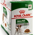 Royal Canin Small Breed Adult Wet Dog Food Gravy-0