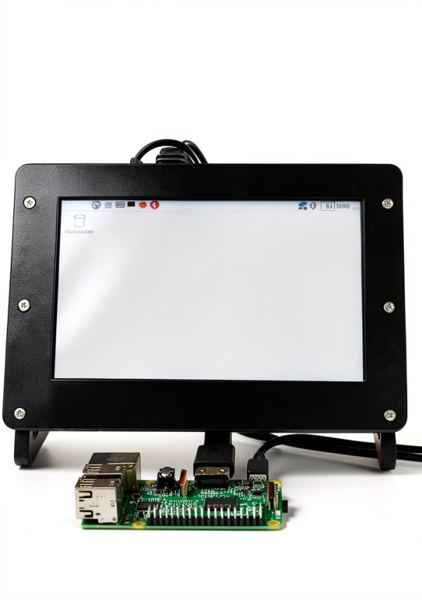 Hilitand Acrylic Bracket Case Holder Digital Signage Mount-2