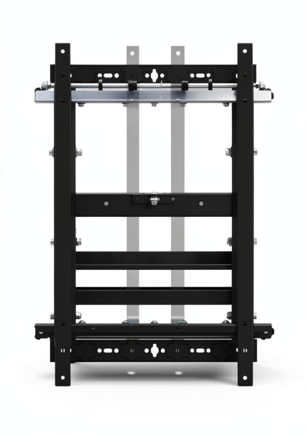Mount It Modular Video Wall Mount Commercial Grade Steel-7