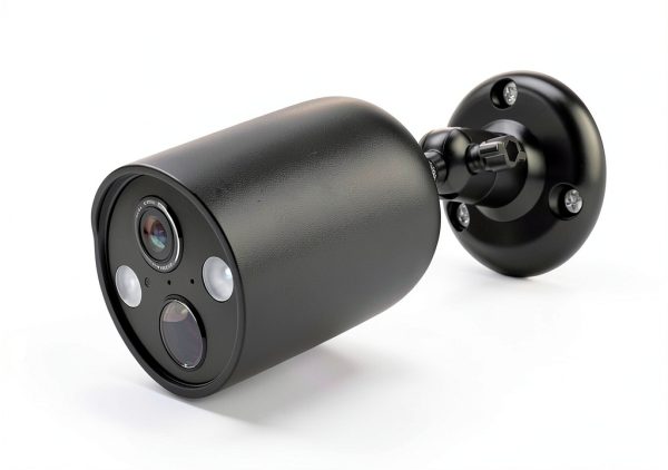 HOOLIAN Tapo MagCam C425 C402 Mount Silicone Case Wall Mount-4