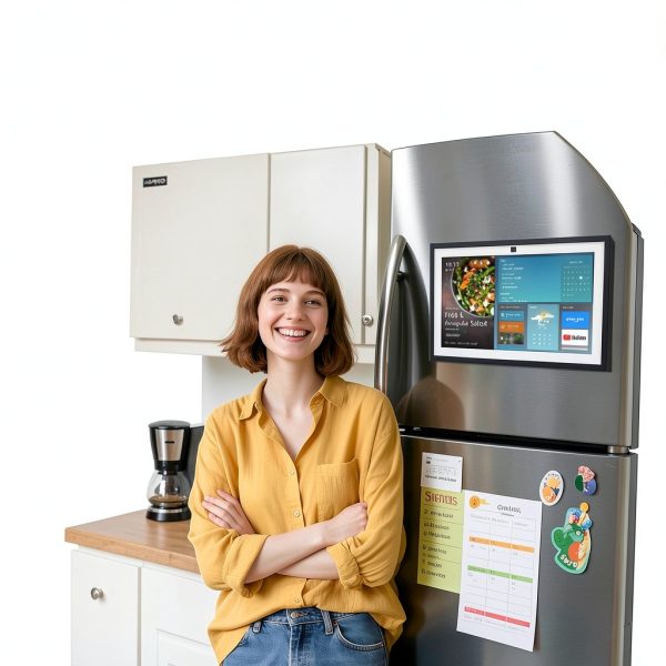 Aimery Magnetic Mount for Echo Show 15 Scratch Safe-6