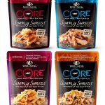 Wellness Grain Free Dog Food Topper Chicken Beef Shreds-0
