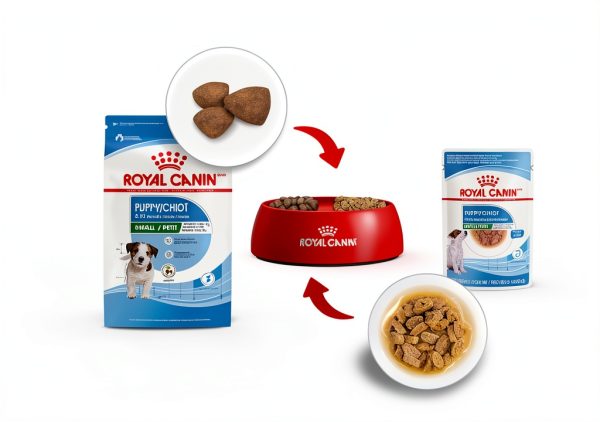 Royal Canin Small Breed Puppy Wet Dog Food Immune Support-4