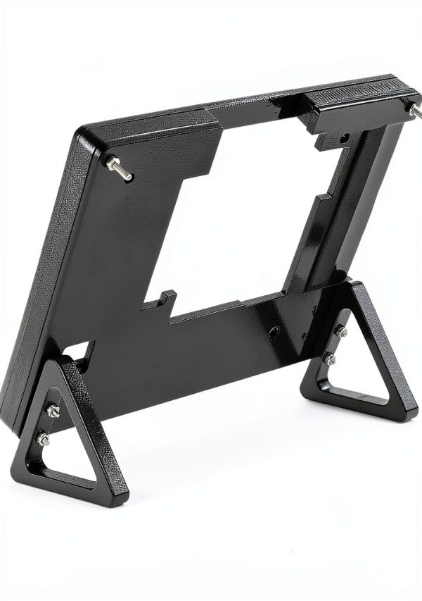 Hilitand Acrylic Bracket Case Holder Digital Signage Mount-5
