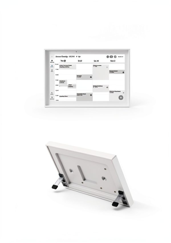 Skylight Calendar Stand HZCXLZHKHHL Aluminum Alloy-6