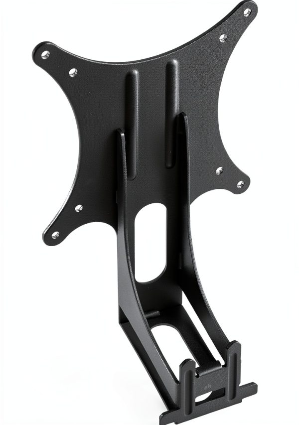 VIVO Monitor Mount Adapter Steel Cable Management Easy-0