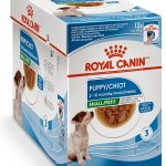Royal Canin Small Breed Puppy Wet Dog Food Immune Support-0