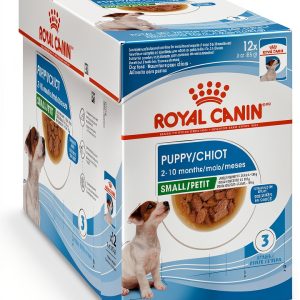 Royal Canin Small Breed Puppy Wet Dog Food Immune Support-0