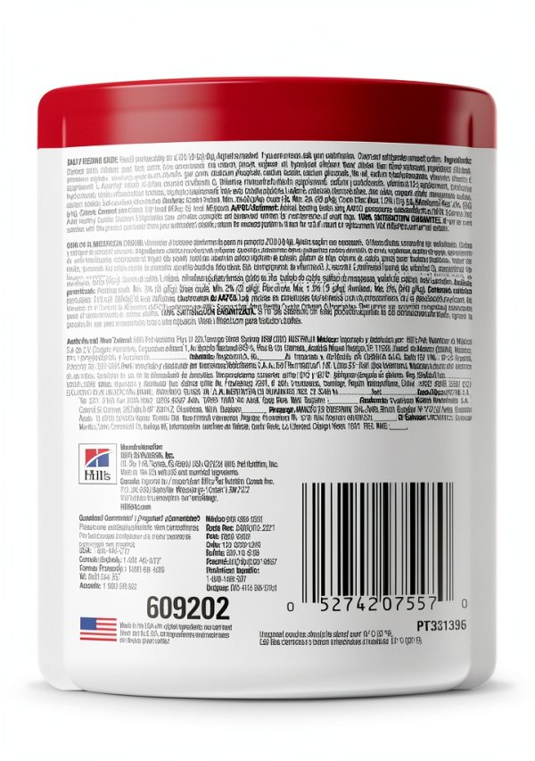 Hills Science Diet Adult Dog Food High Protein Natural-1