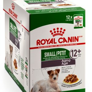 Royal Canin Small Breed Aging Wet Dog Food Senior-0