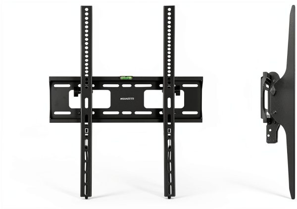 Mount-It Vertical TV Wall Mount Anti-Theft Commercial-4