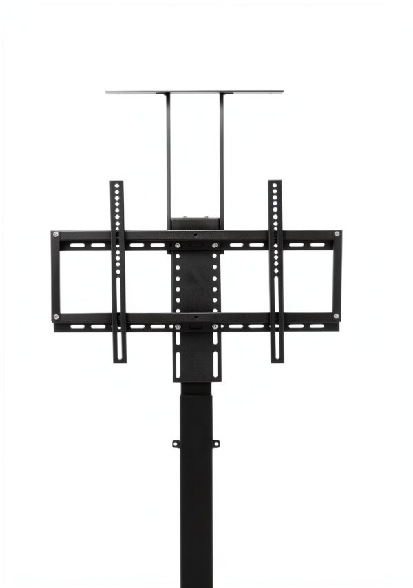 VEVOR Motorized TV Lift Heavy Duty Steel 70 Inch Support-2