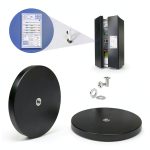 Fiveridges Skylight Calendar Magnetic Wall Mount Tool Free-0