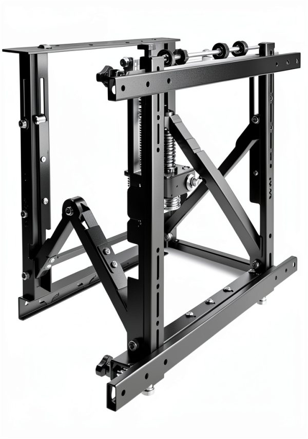 Mount It Modular Video Wall Mount Commercial Grade Steel-5